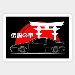 Racing NX JDM Magnet